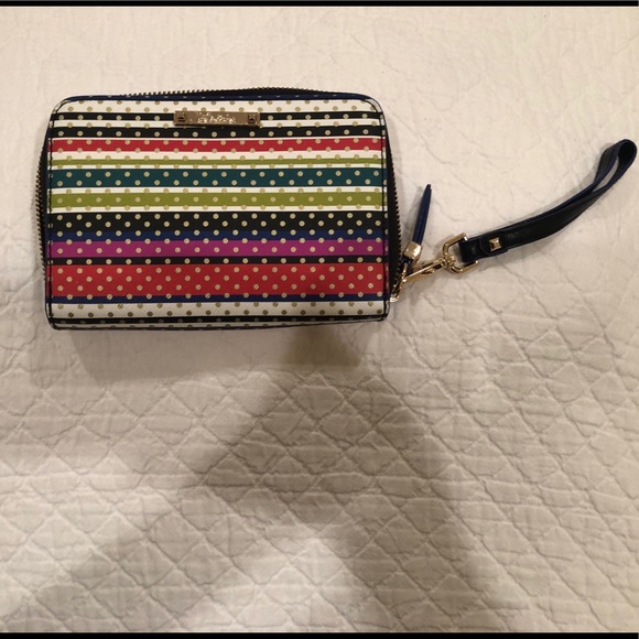 Stella & Dot Handbags - ⬇️💜💜NWOT Stella & Dot Chelsea Tech Wristlet